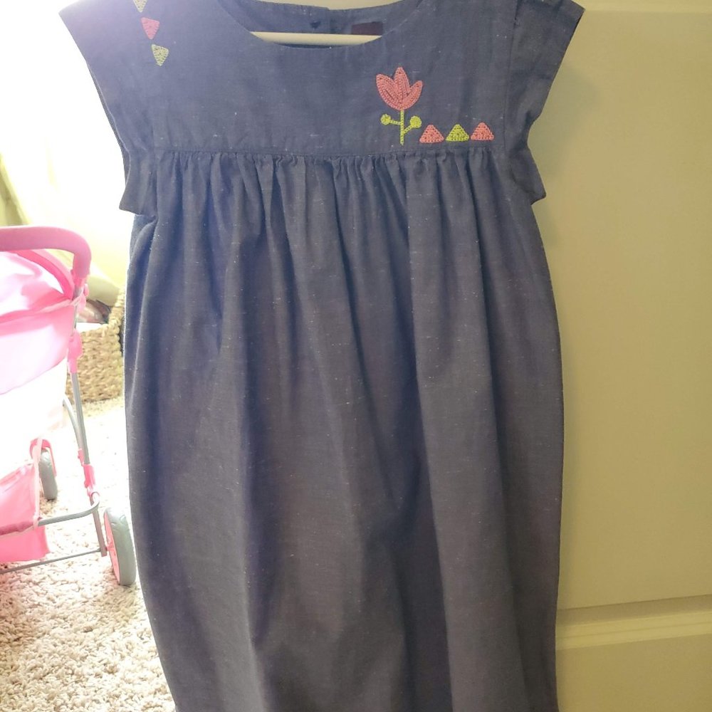 Girls Tea Dress